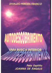 Capa de Autodescobrimento - Divaldo Pereira Franco; Espírito Joanna de Ângelis