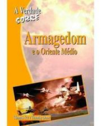Capa de A verdade sobre Armagedom e o Oriente Médio - Thomas Ice; Timothy Demy
