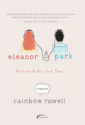 Capa de Eleanor & Park - Rainbow Rowell