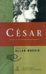 Capa de César - Allan Massie