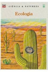 Capa de Ciência e natureza: Ecologia - Time Life; Abril