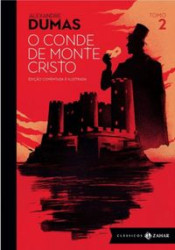 Capa de O Conde de Monte Cristo tomo 2 - Alexandre Dumas