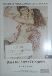 Capa de Egon Schiele - 