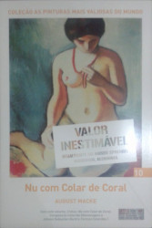 Capa de August Macke - 