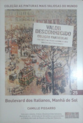 Capa de Camille Pissarro - 