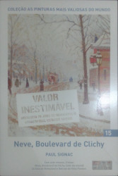 Capa de Paul Signac - 