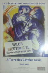 Capa de Franz Marc - 