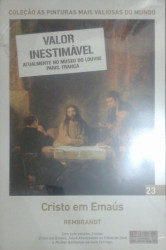 Capa de Rembrant - 