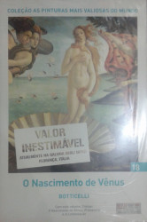 Capa de Botticelli - 