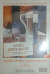 Capa de Juan Gris - 
