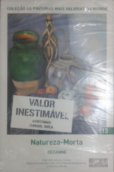Capa de Cézanne - 