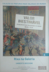Capa de Umberto Boccioni - 