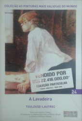 Capa de Toulouse-Lautrec - 