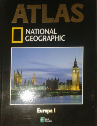 Capa de Atlas - Europa I - 