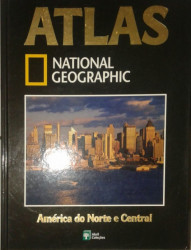 Capa de Atlas - América do Norte e Central - 