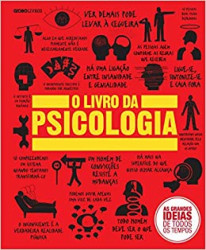 Capa de O livro da psicologia - Vários