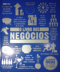 Capa de O livro dos Negócios - 