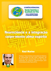 Capa de COLEÇÃO: Neurociência e a integração corpo-mente-alma-espírito - 