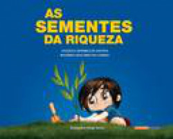 Capa de AS SEMENTES DA RIQUEZA - 