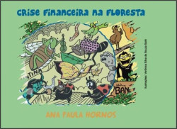 Capa de CRISE FINANCEIRA NA FLORESTA - 