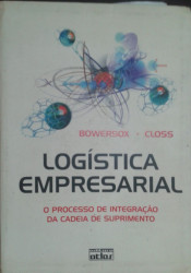 Capa de Logística empresarial - Donald J. Bowersox David J. Closs