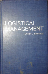 Capa de Logistical management - Donald Bowersox