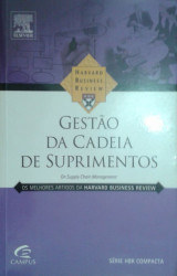 Capa de Gestão da cadeia de suprimentos - 