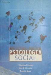 Capa de Psicologia Social - H. Andrew Michener John D. DeLamater Daniel J. Myers