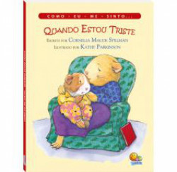Capa de COLEÇÃO: Como eu me sinto...Quando estou triste - 