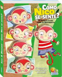 Capa de COMO NICO SE SENTE? - 