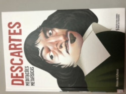 Capa de Meditações metafísicas - René Descartes