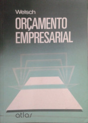 Capa de Orçamento empresarial - Welsch