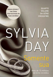 Capa de Somente sua - Sylvia Day