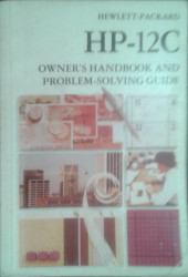 Capa de HP-12C - 