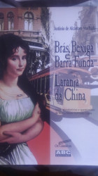 Capa de Brás, Bexiga e Barra funda. Laranja da China - 