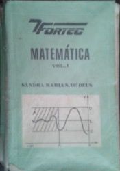Capa de Matemática - Sandra Maria S. de Deus