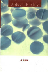Capa de A ilha - Aldous Huxley