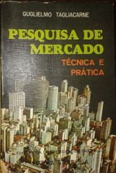 Capa de Pesquisa de mercado - Guglielmo Tagliacarne
