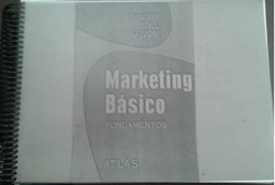 Capa de Marketing básico - Edward W. Cundiff Richard R. Still Norman A. P. Govoni