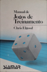Capa de Manual de jogos de treinamento - Chris Elgood