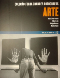 Capa de Coleção folha grandes fotógrafos: Arte - 