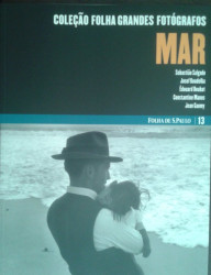 Capa de Coleção folha grandes fotógrafos: Mar - 