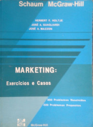 Capa de Marketing - Herbert F. Holtje José A. Guagliardi José A. Mazzon