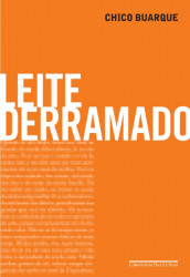 Capa de Leite derramado - Chico Buarque