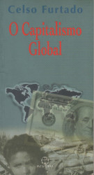 Capa de O capitalismo global - Celso Furtado