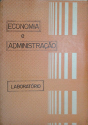 Capa de Economia e administração - 