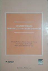 Capa de Competitividade - Elizabeth Maria Mercier Querido Farina Paulo Furquim de Azevedo Maria Sylvia Macchione Saes