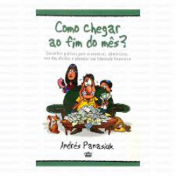 Capa de Como chegar ao fim do mes - Andrés Panasiuk