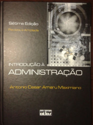Capa de Administração - Thomas S. Bateman Scott A. Snell