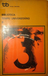 Capa de Métodos estruturalistas nas ciências sociais - Jean Viet